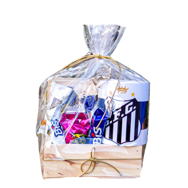 Kit de presente de time