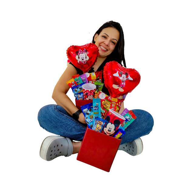 Box dia das crianças