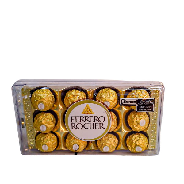 bombom ferrero rocher