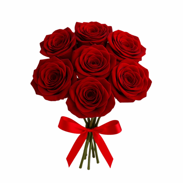 buque de rosas vermelhas para presentear