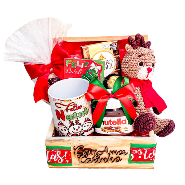 cesta de natal