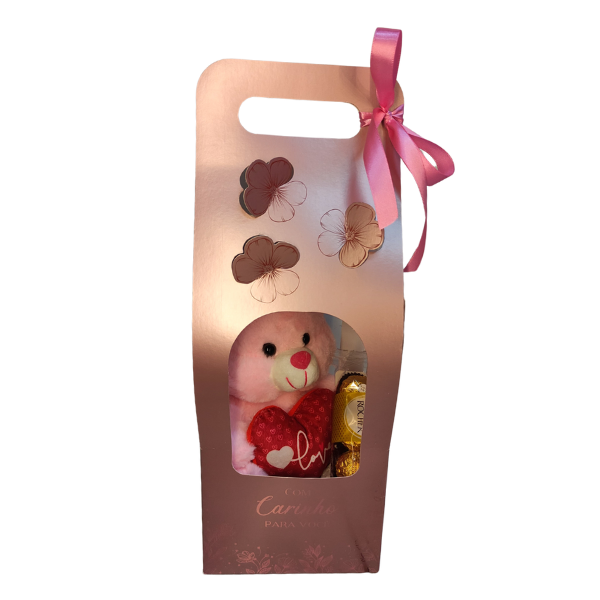 presente dia da mulher