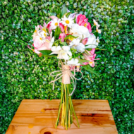arranjo de flores