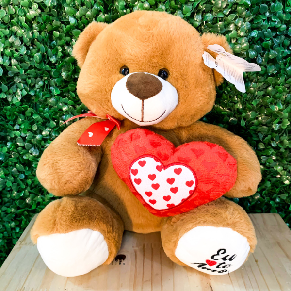 urso de pelucia