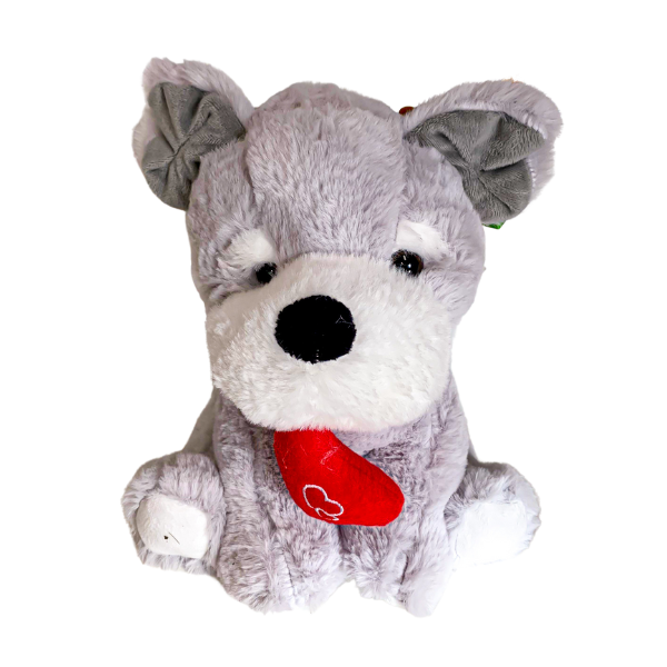 pelucia cachorro