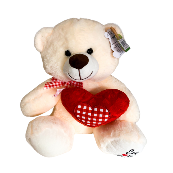 urso de pelucia