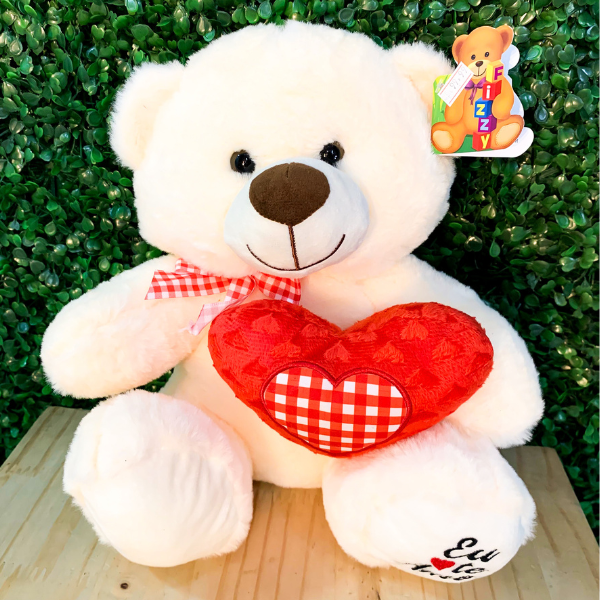 urso de pelucia