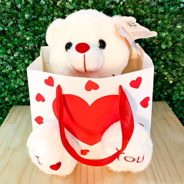urso de pelucia
