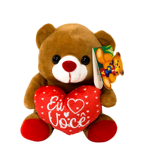 urso de pelucia
