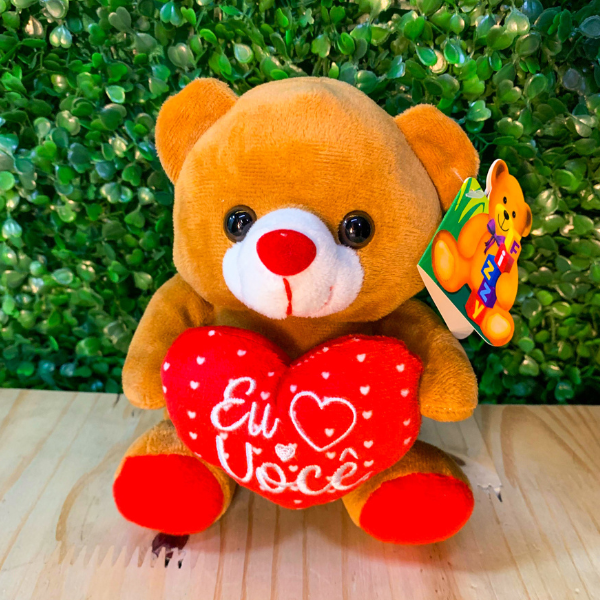 urso de pelucia