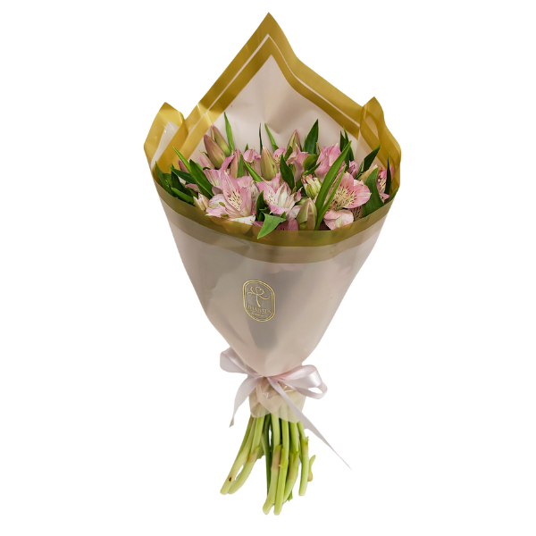 Buquê com Tulipas