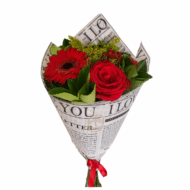 Buquê de gerberas