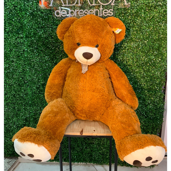 urso de pelucia