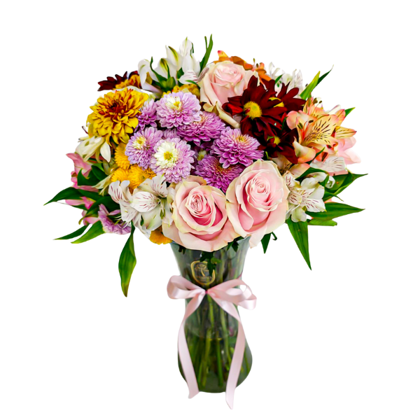 vaso de flores
