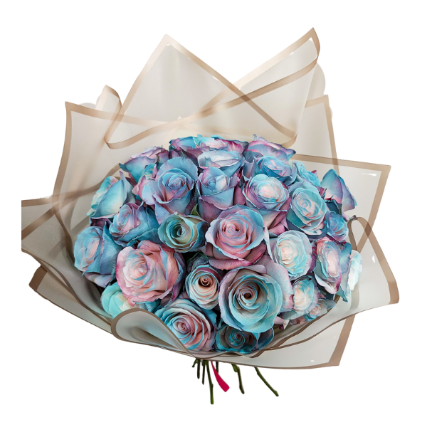 buque de flores frozen