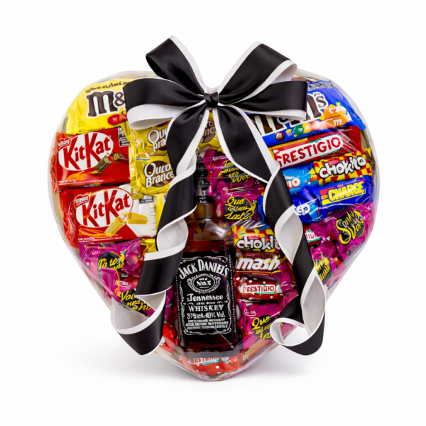 Coração de Chocolate