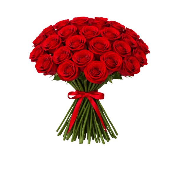 buque com 100 rosas vermelhas importadas para presentear em grande estilo