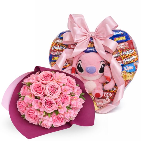 buque de rosas guarulhos