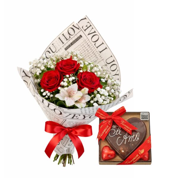 buque de rosas guarulhos