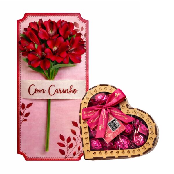 buque de rosas thabata